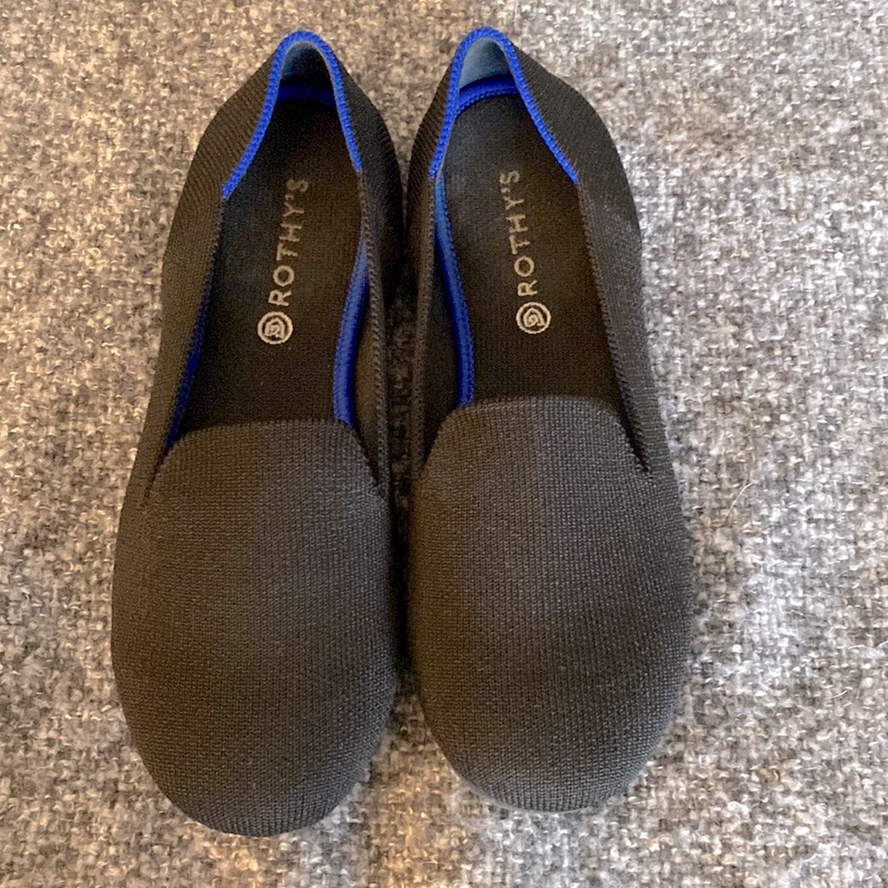 Rothy’s kids size 4 women’s 5.